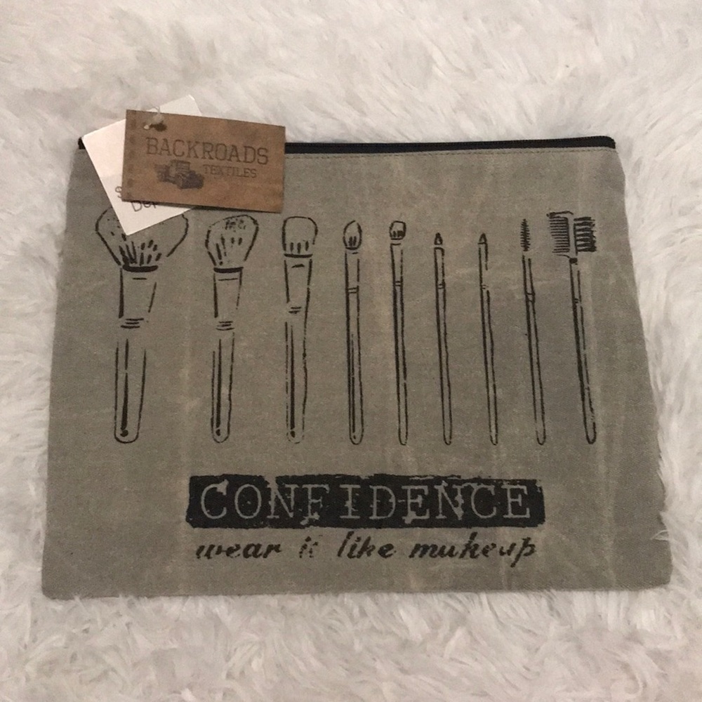 New makeup bag!